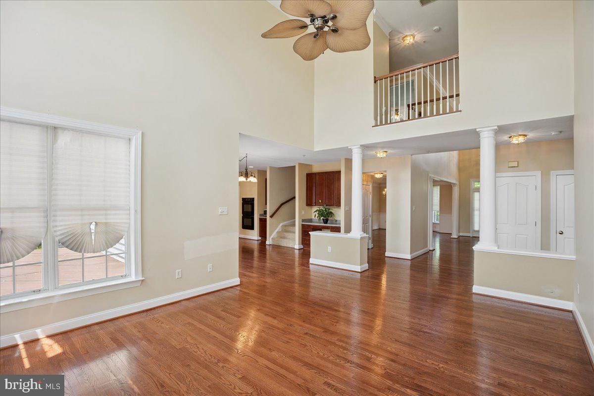 Interior, Wood Texture Flooring