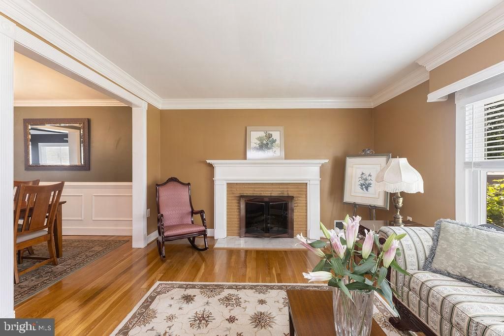 Fireplace, Interior, Wood Texture Flooring