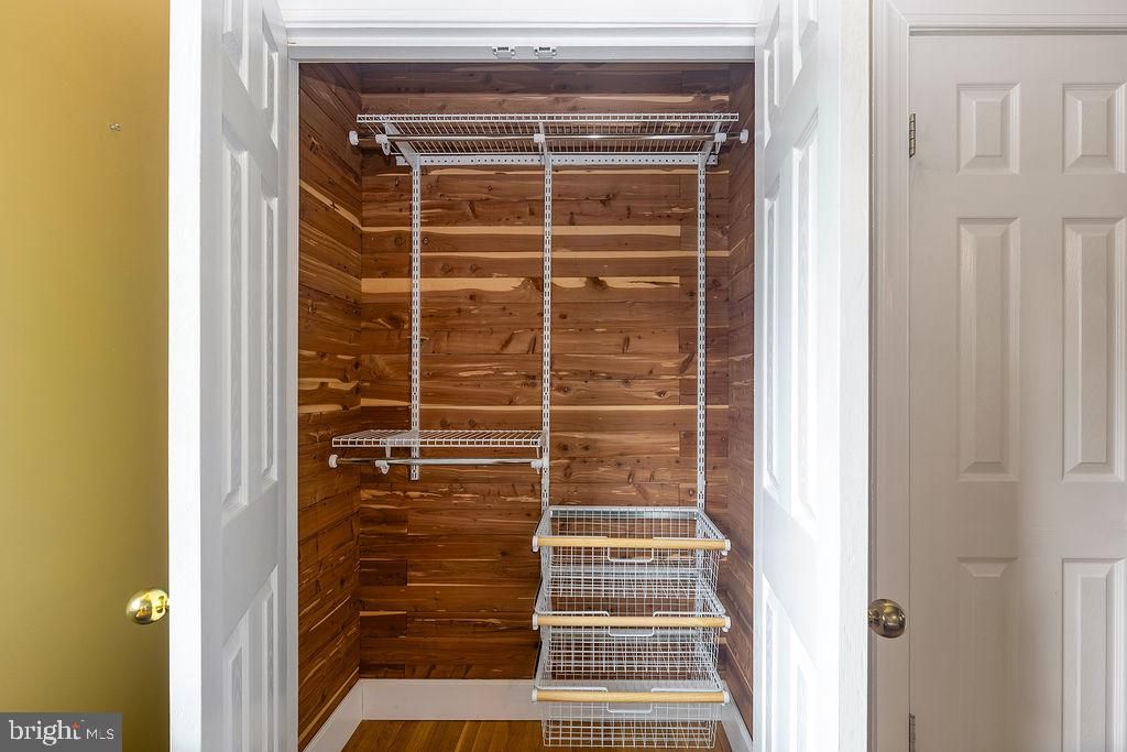 Interior, Wooden Walls