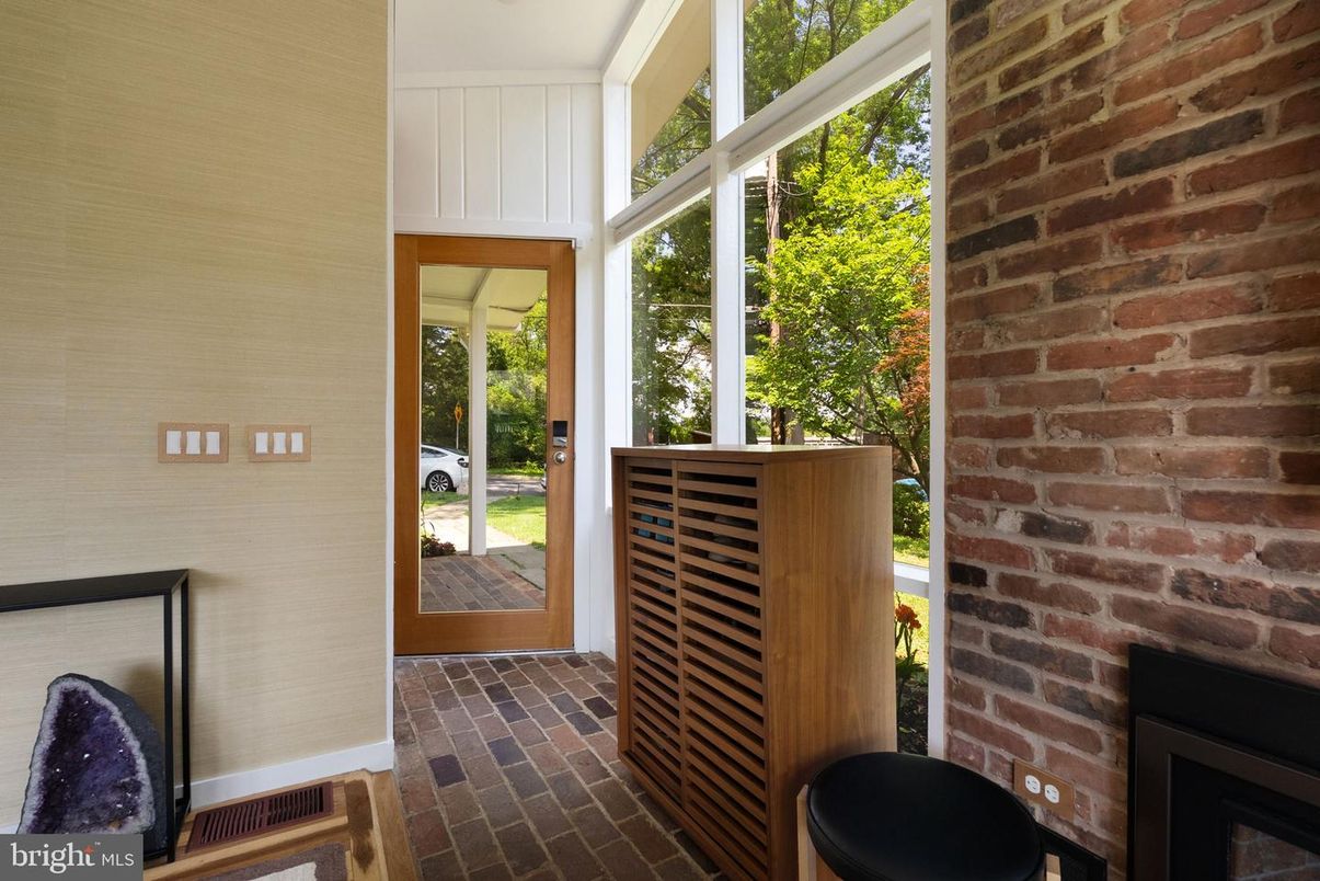 Interior, Stone Walls