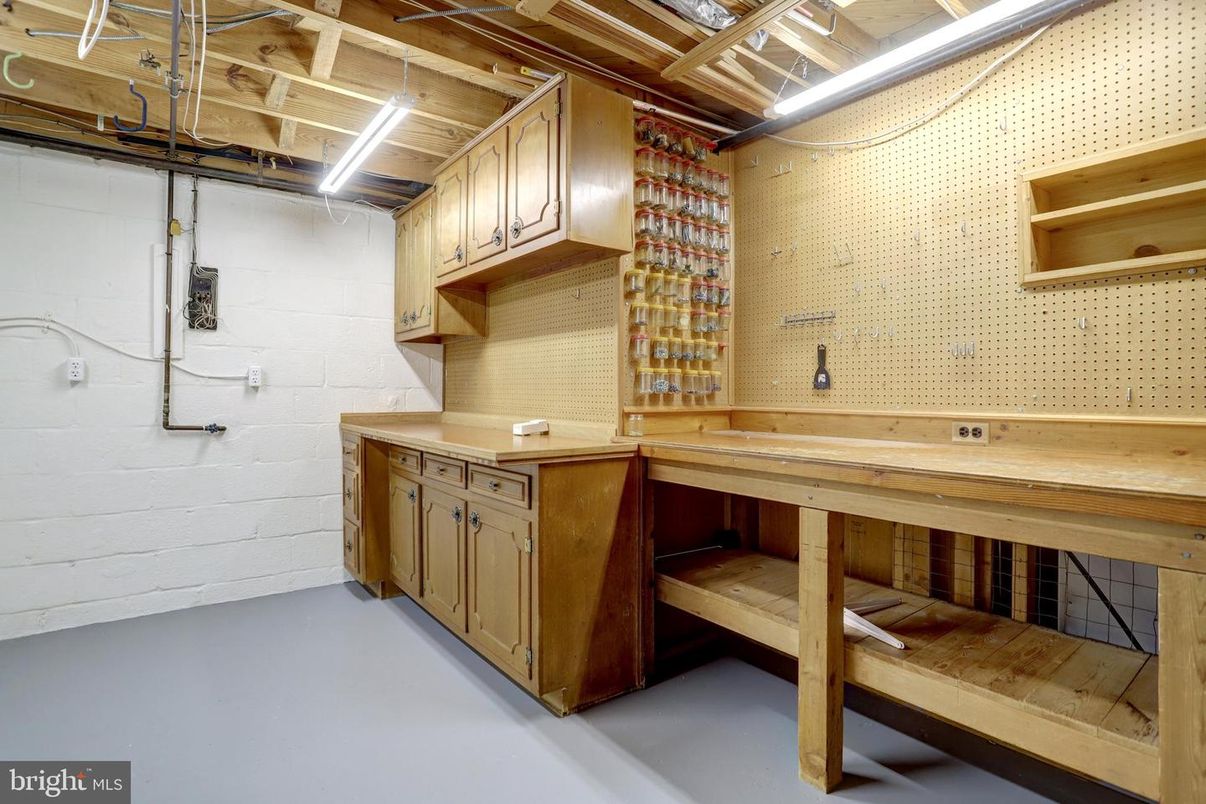 Interior, Sauna Room