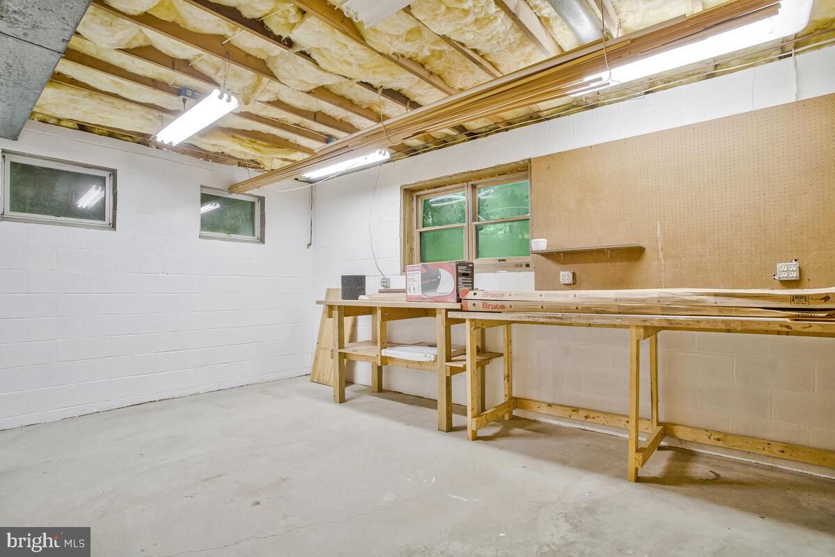 Interior, Wooden Beams