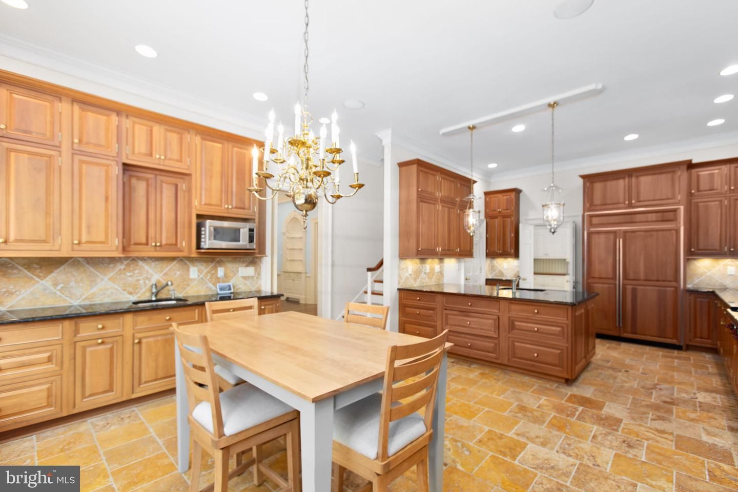 Chandelier, Dining room, Interior, Kitchen, Pendant Lights, Recessed Lighting