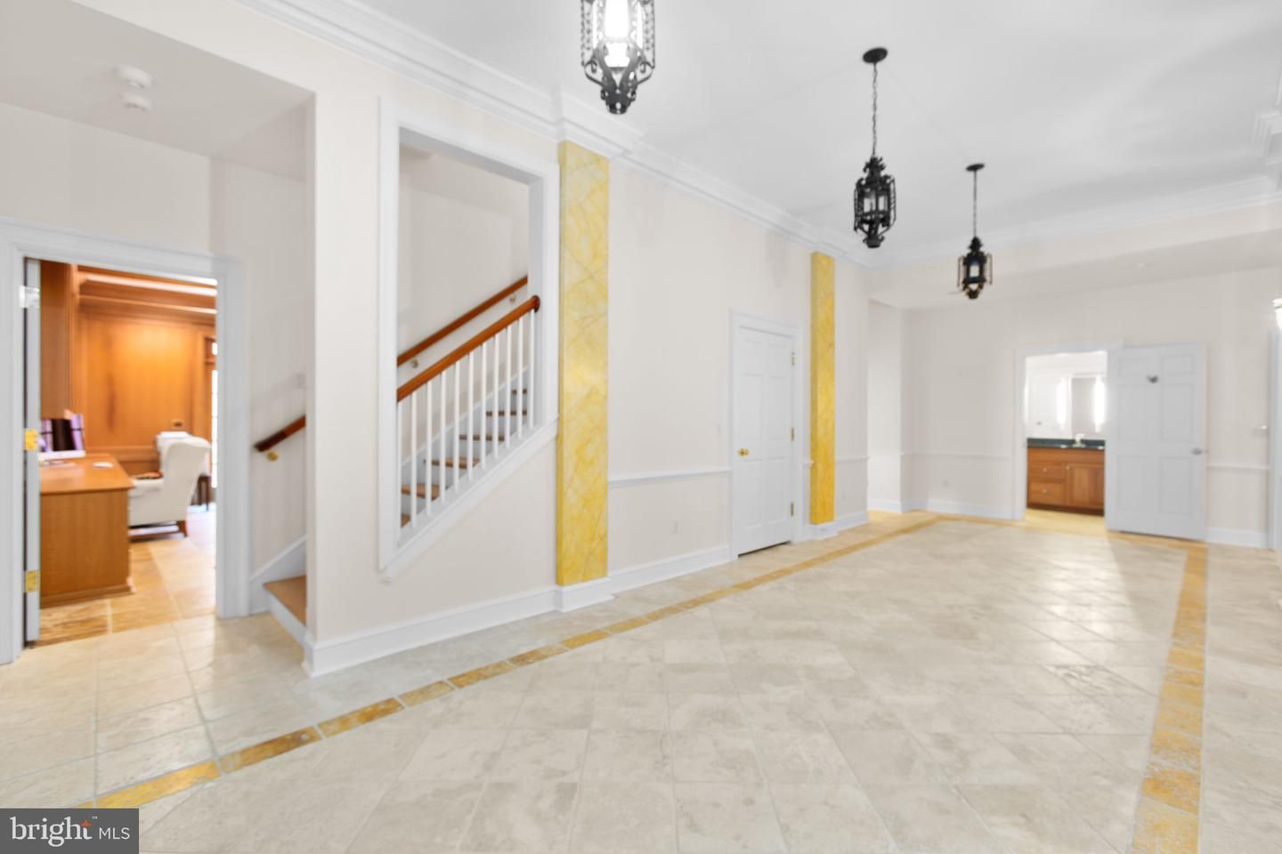 Interior, Pendant Lights