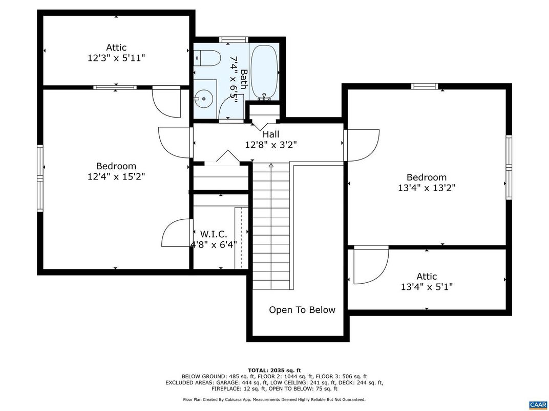Floorplan