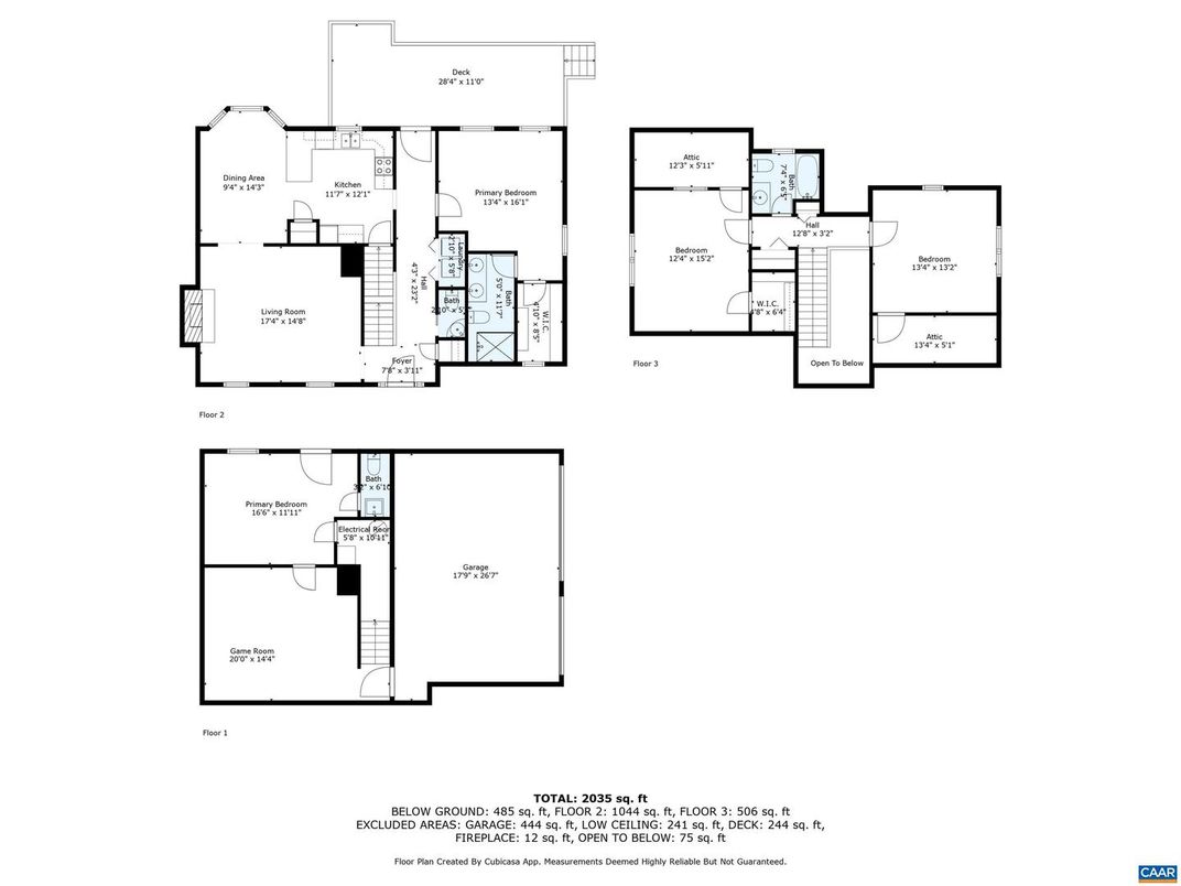 Floorplan