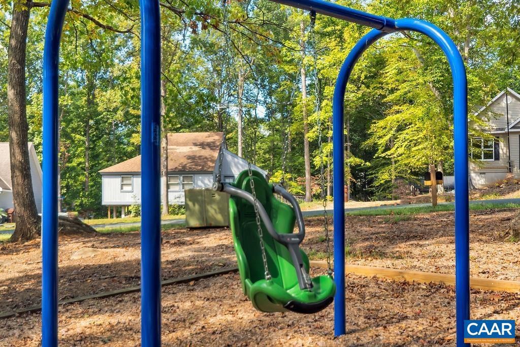 Backyard, Exterior, Playground