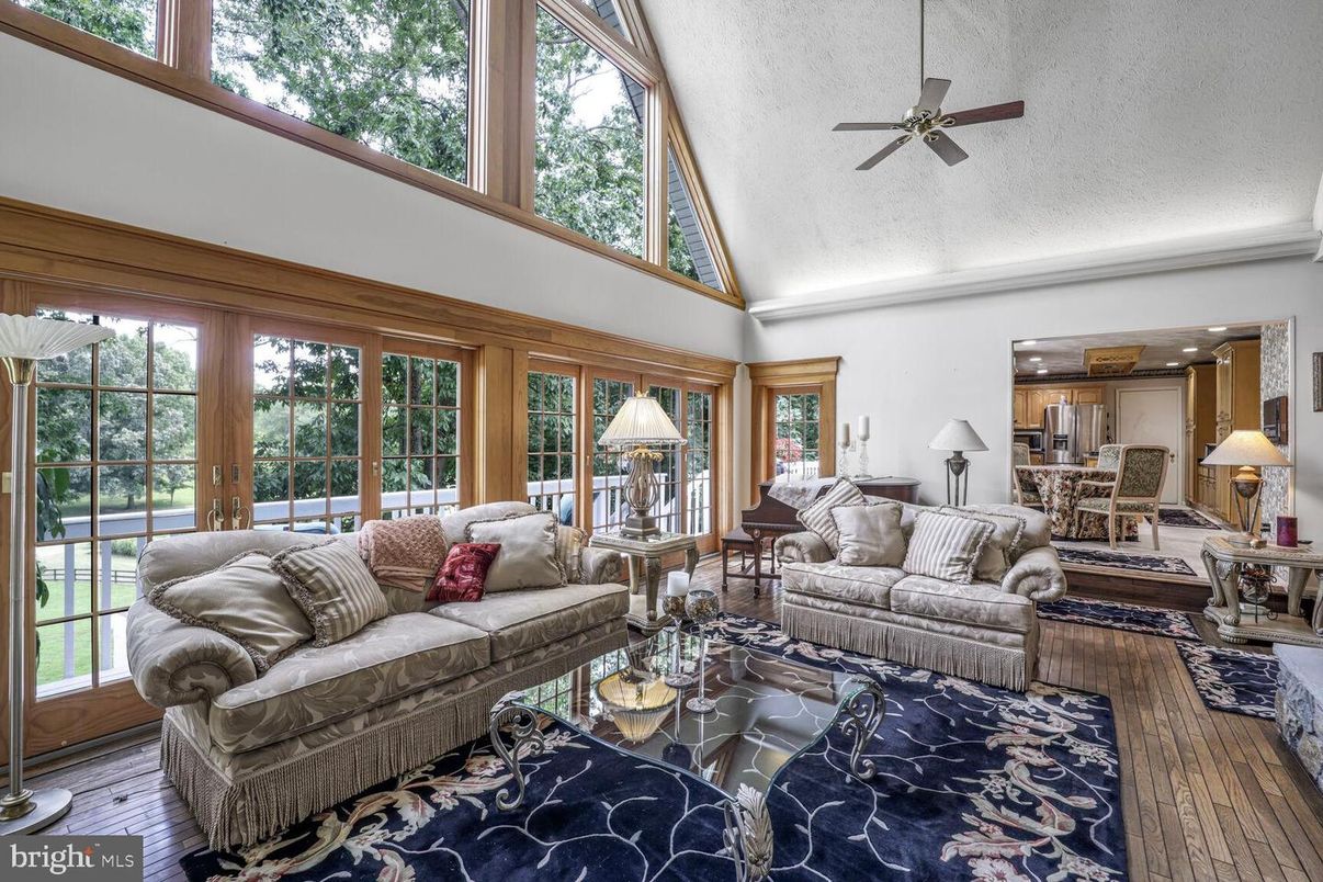 Interior, Living room, Wood Texture Flooring
