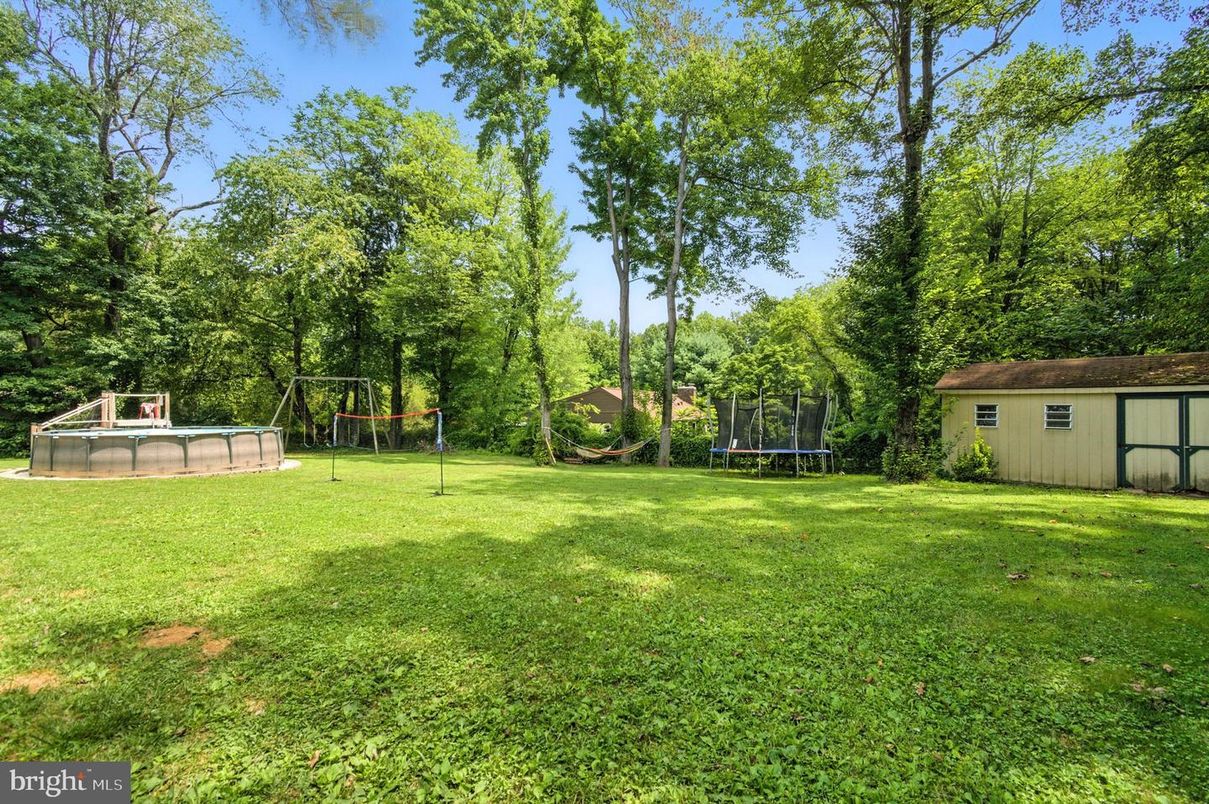 Backyard, Exterior, Playground