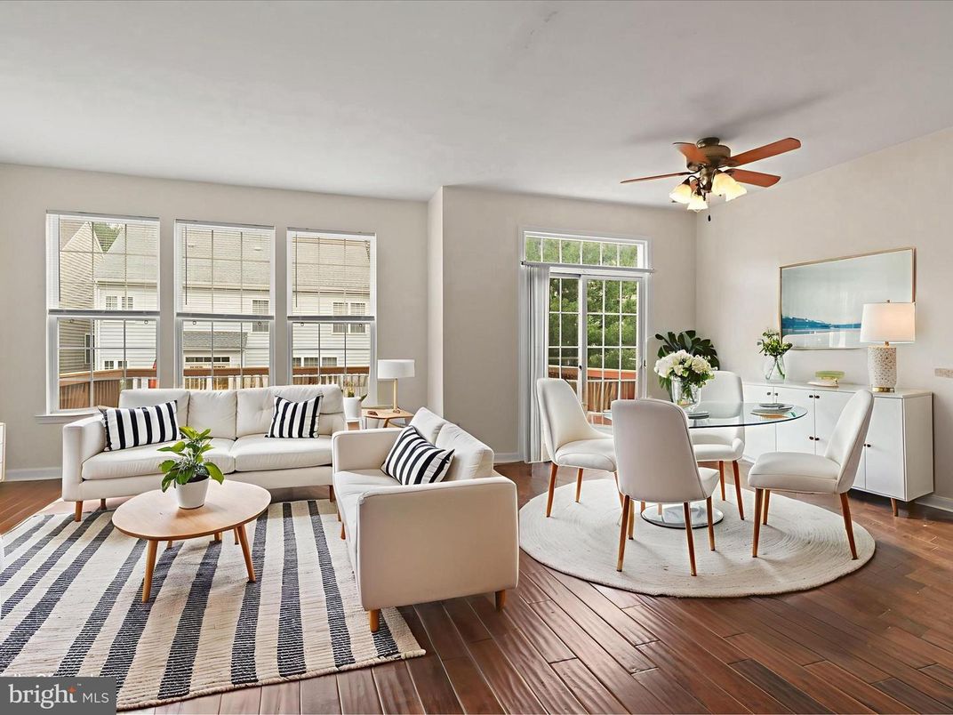 Dining room, Interior, Living room, Wood Texture Flooring