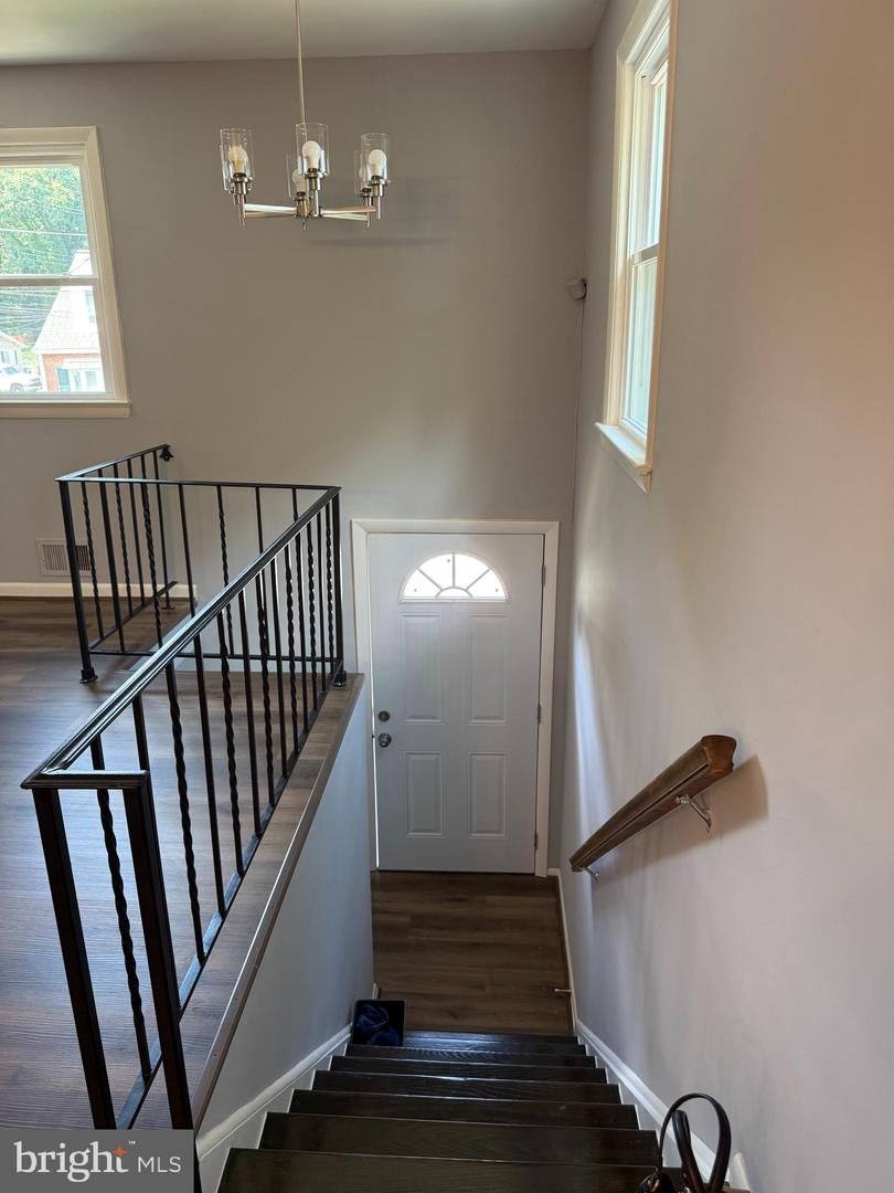 Chandelier, Interior, Wood Texture Flooring