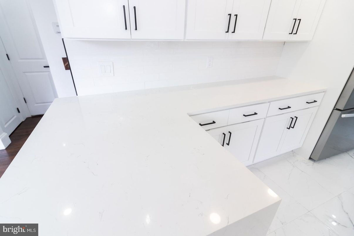 Interior, Kitchen, Marble