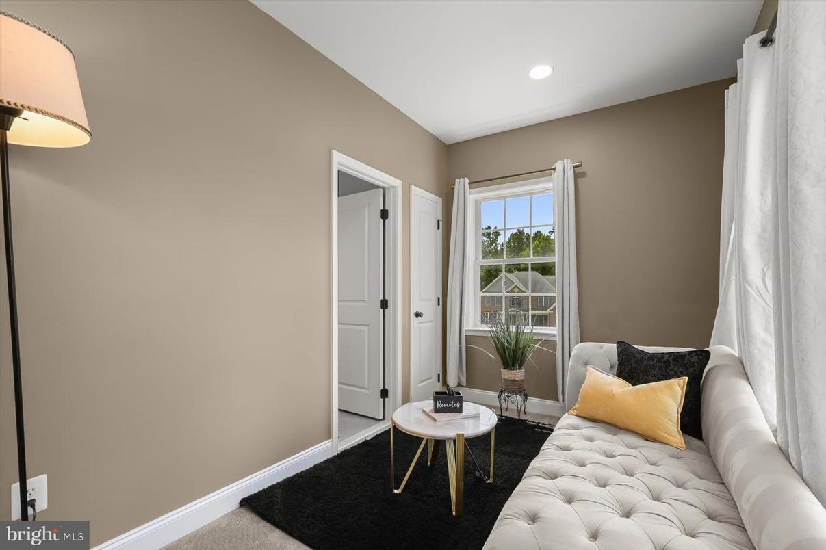 Interior, Recessed Lighting