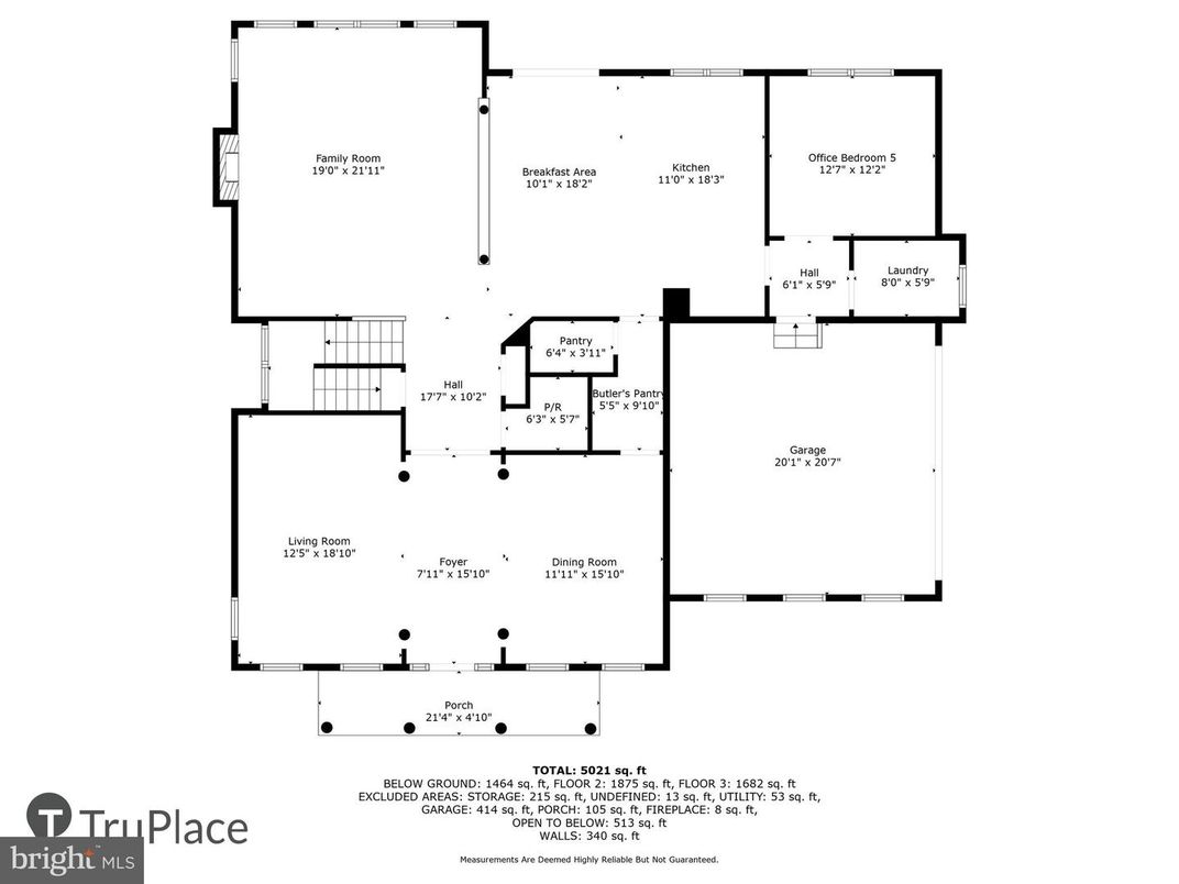 Floorplan