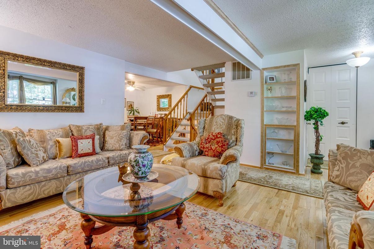 Interior, Living room, Wood Texture Flooring