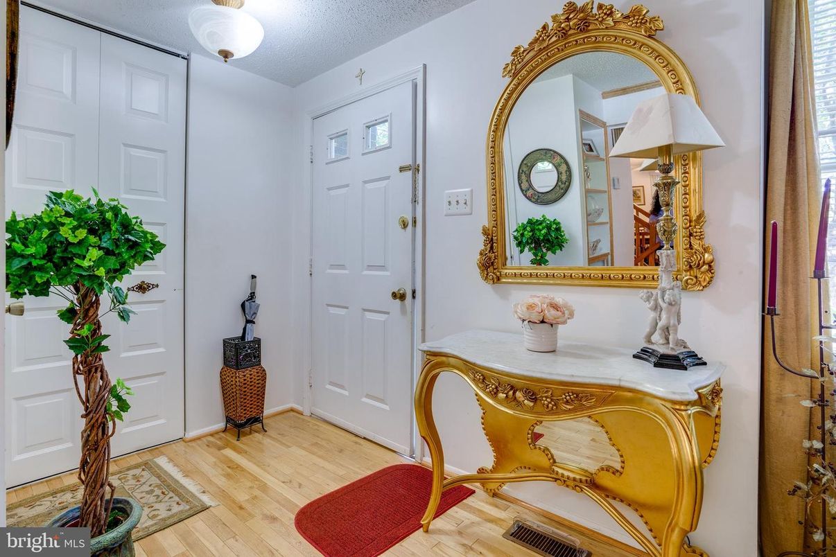 Interior, Wood Texture Flooring