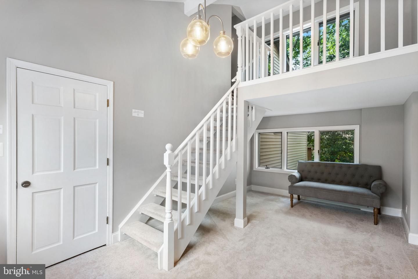 Interior, Pendant Lights