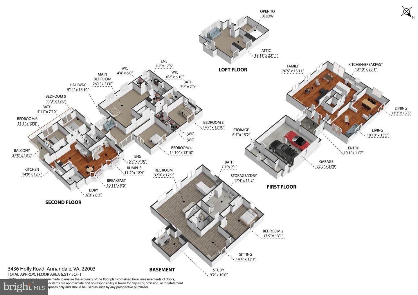 Floorplan