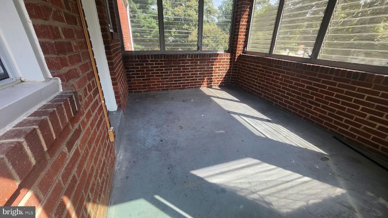 Interior, Stone Walls