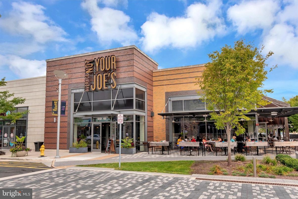 Exterior, Facade, Brick Facade, Modern