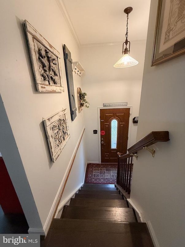 Interior, Pendant Lights, Wood Texture Flooring