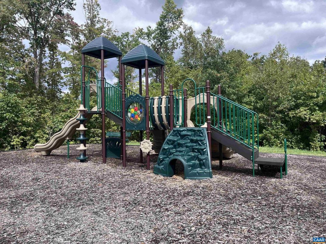 Backyard, Exterior, Playground