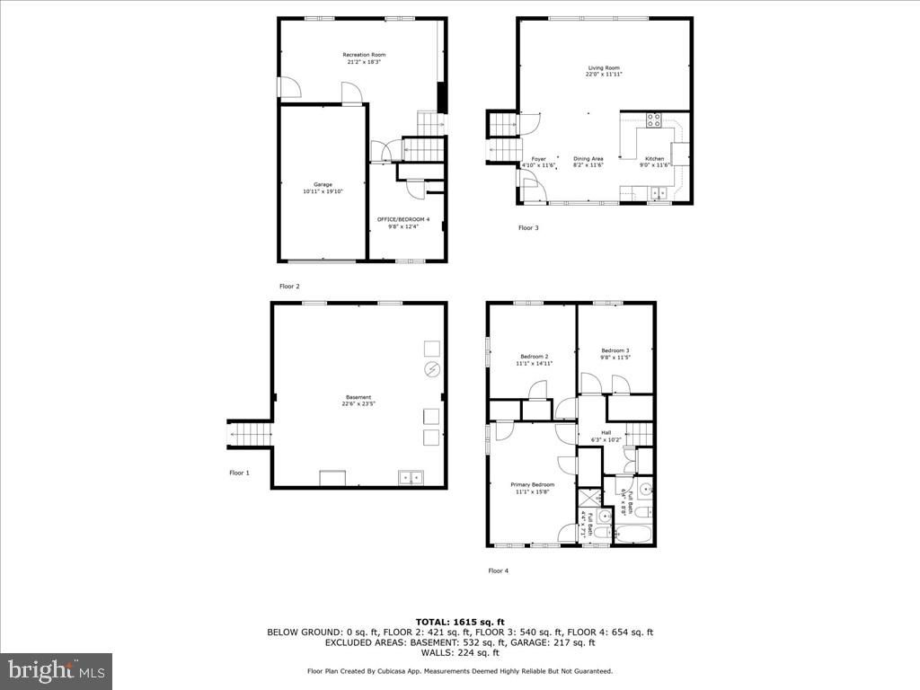 Floorplan
