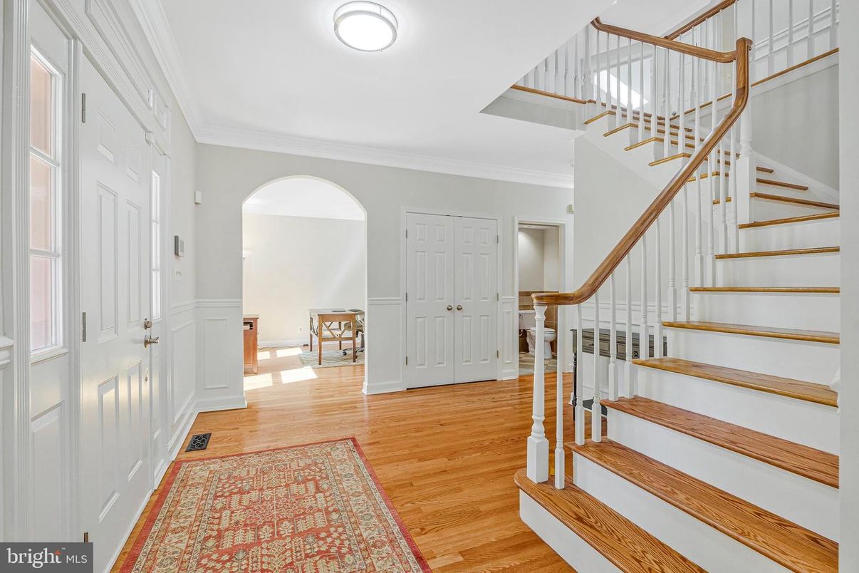 Interior, Wood Texture Flooring