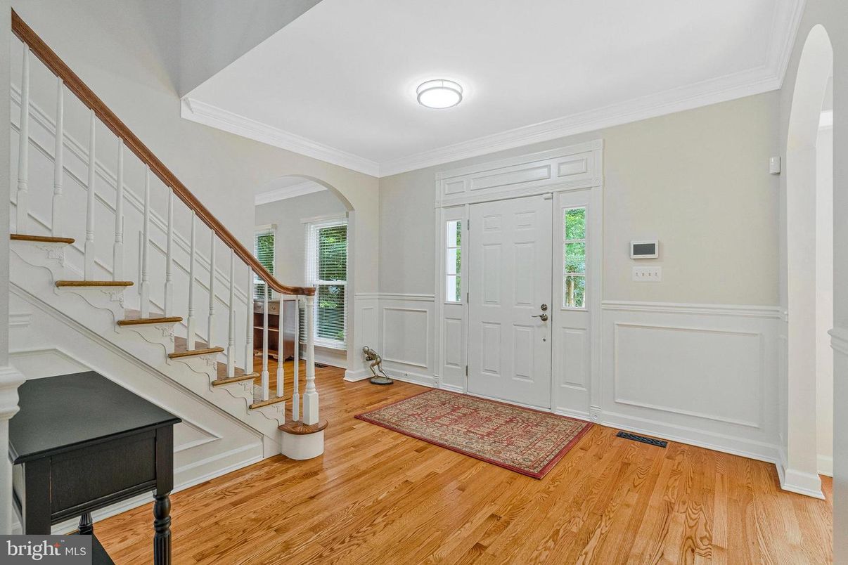 Interior, Wood Texture Flooring