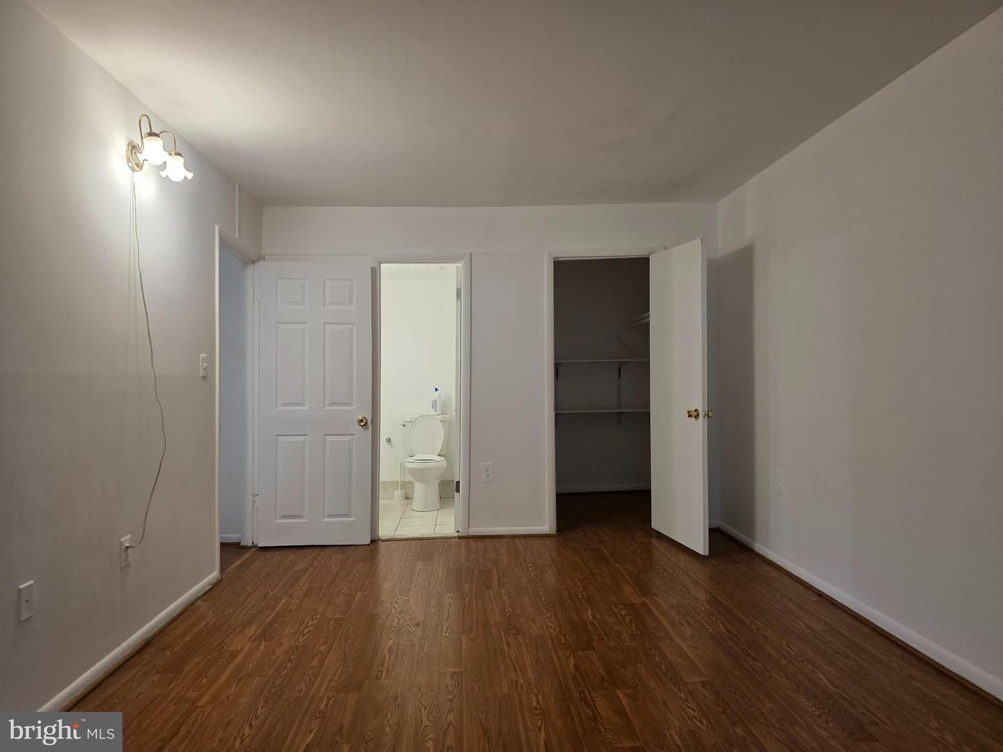Bathroom, Empty room, Interior, Wood Texture Flooring