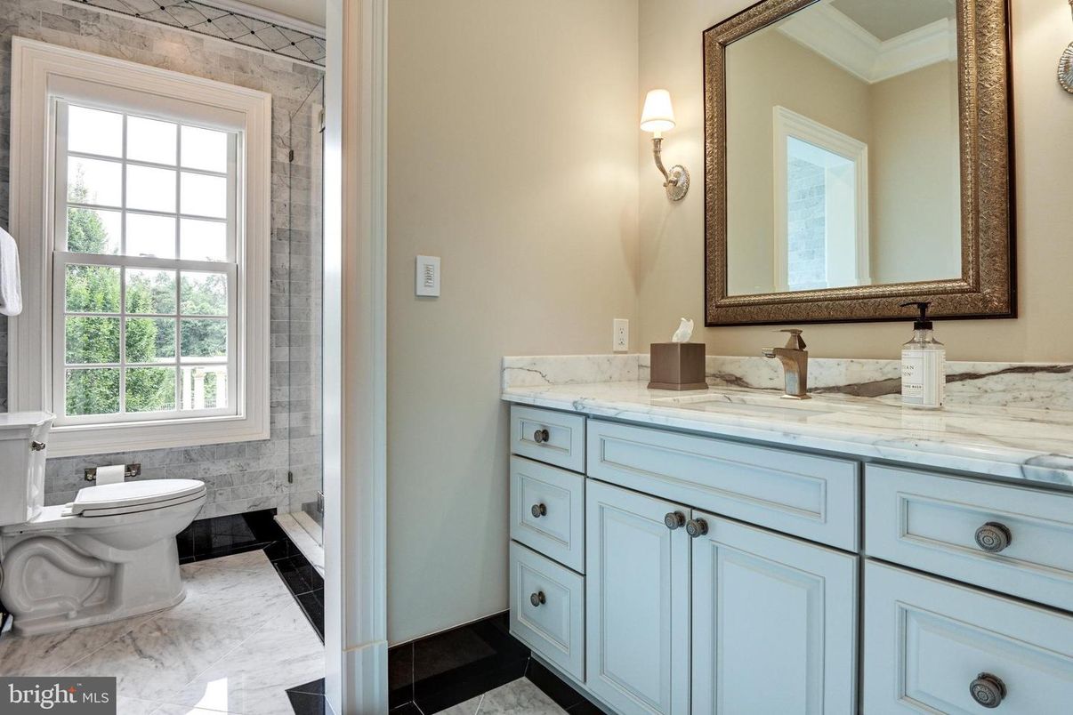 Bathroom, Interior, Marble