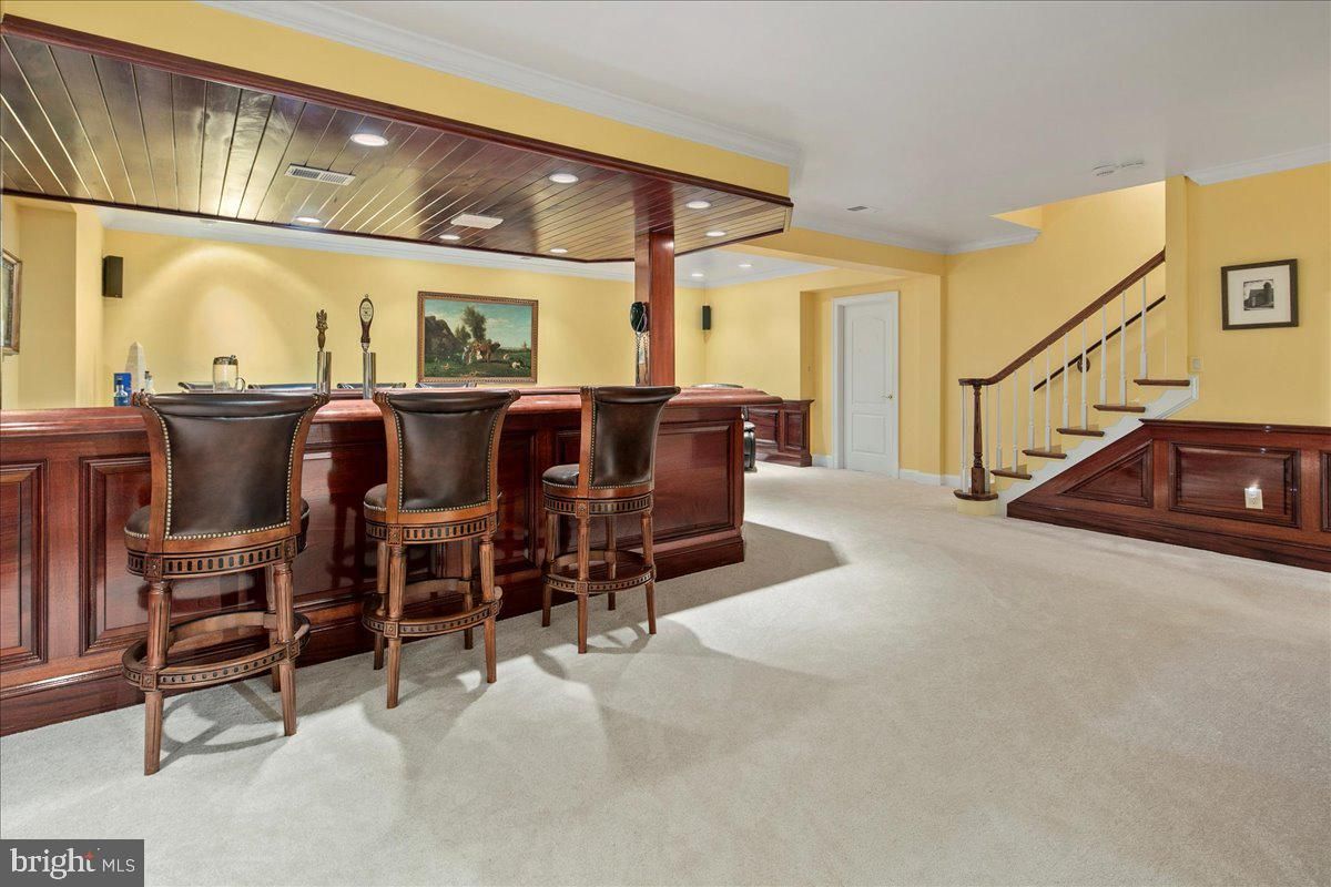 Interior, Recessed Lighting, Wooden Ceilings