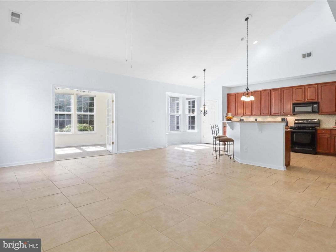 Interior, Kitchen, Pendant Lights