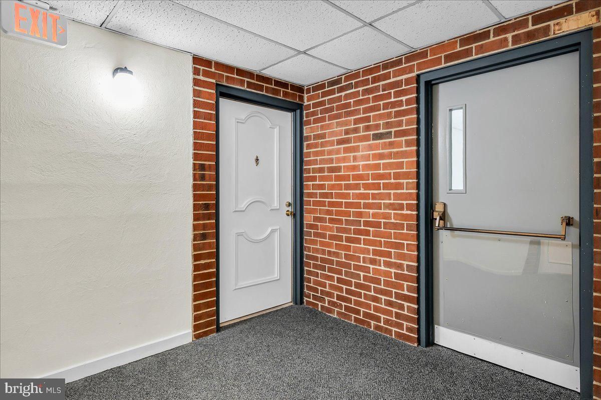 Empty room, Interior, Stone Walls