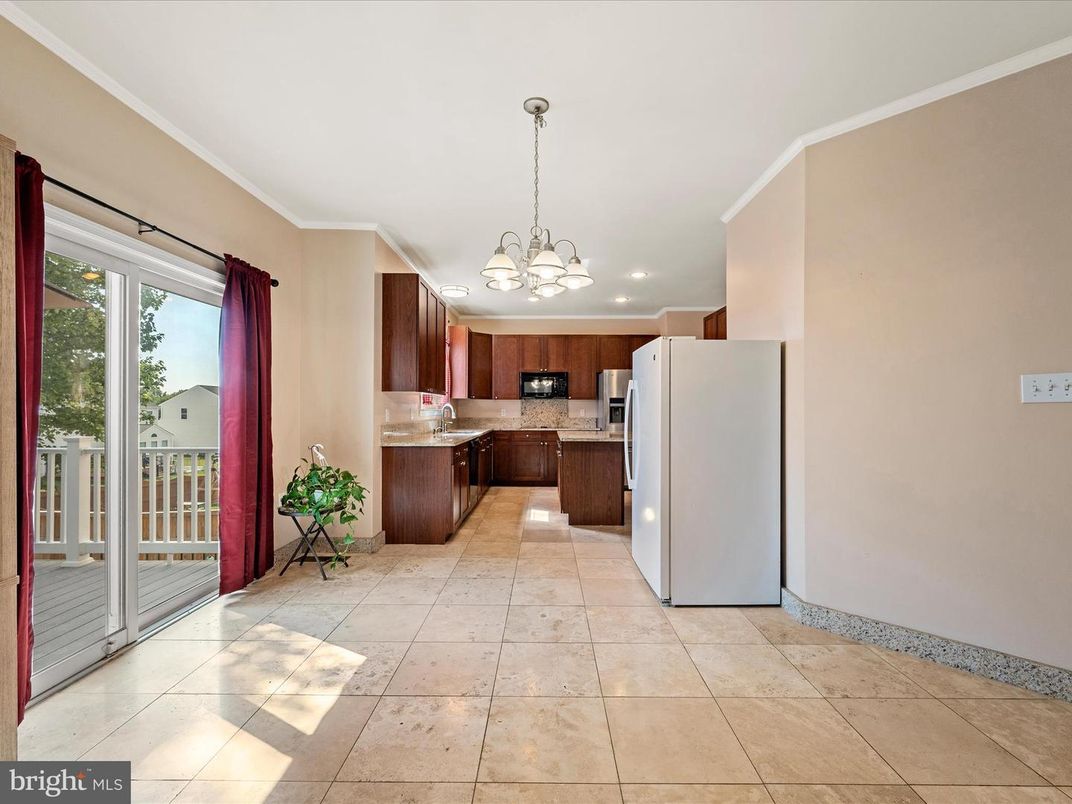 Chandelier, Interior, Kitchen, Pendant Lights, Recessed Lighting
