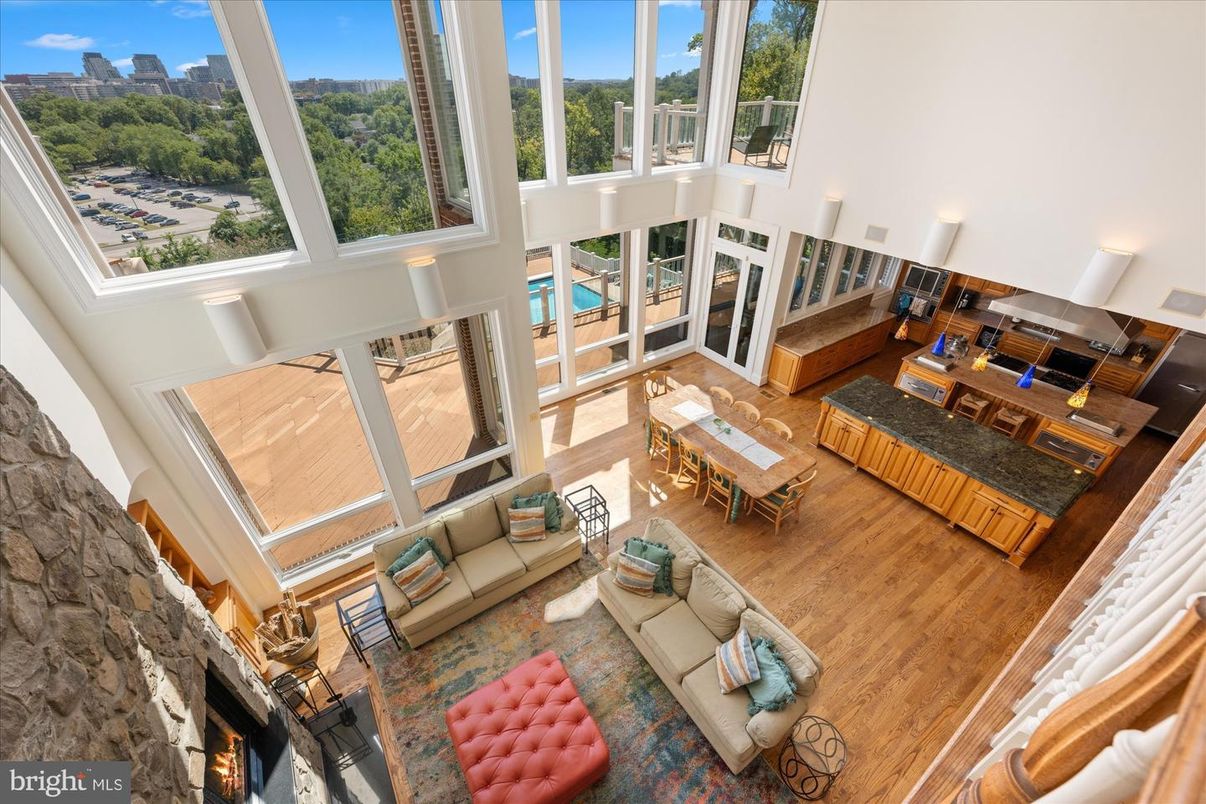 Interior, Living room, Wood Texture Flooring