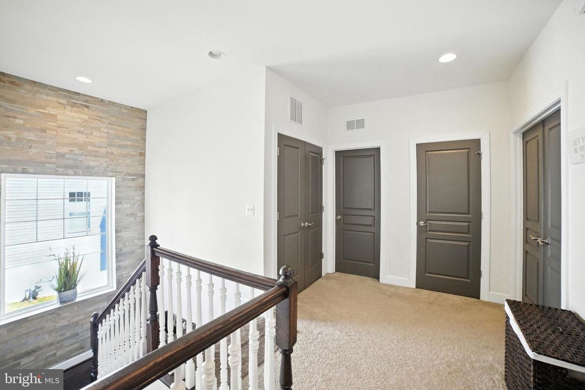 Interior, Recessed Lighting, Wooden Walls