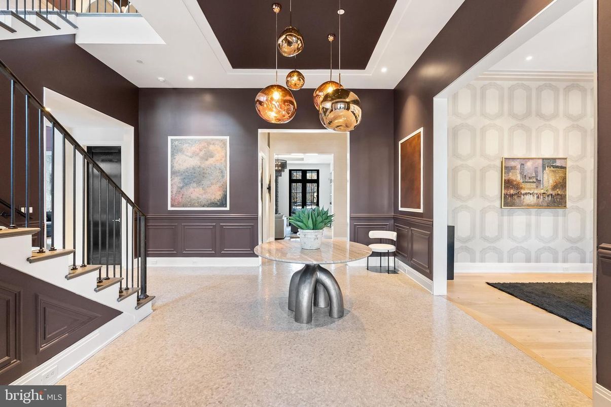 Interior, Pendant Lights, Recessed Lighting