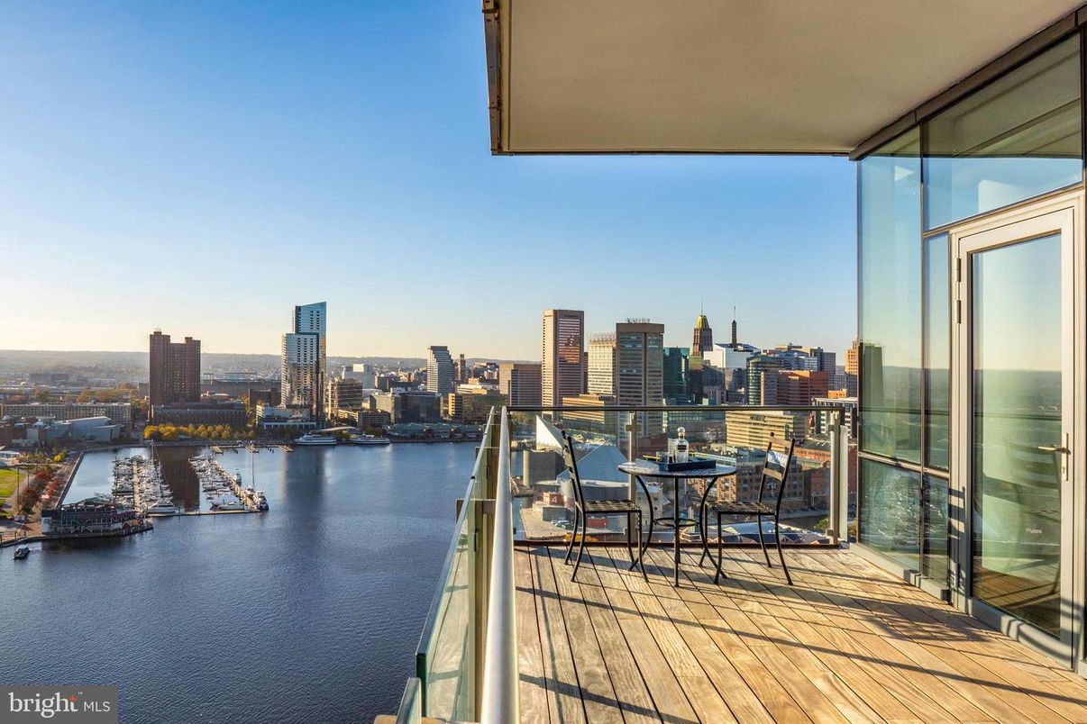 Water, Exterior, Other, Skyline