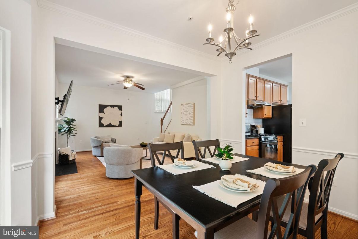Chandelier, Dining room, Interior, Living room, Wood Texture Flooring