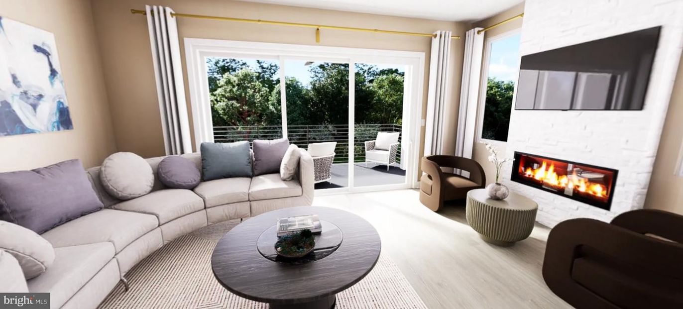 Fireplace, Interior, Living room, Wood Texture Flooring