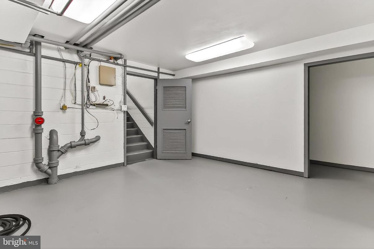 Fitness Equipment, Interior