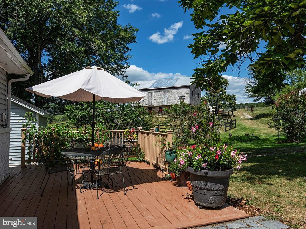 Exterior, Solar Panels