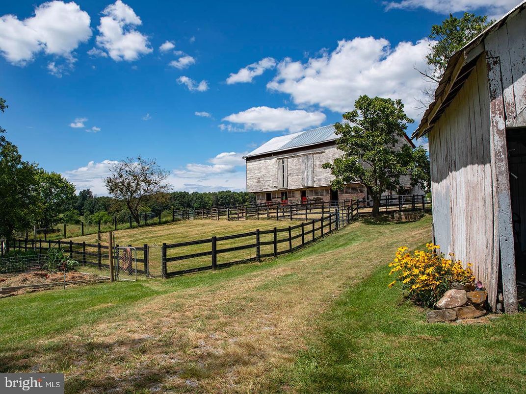 Backyard, Exterior, Solar Panels