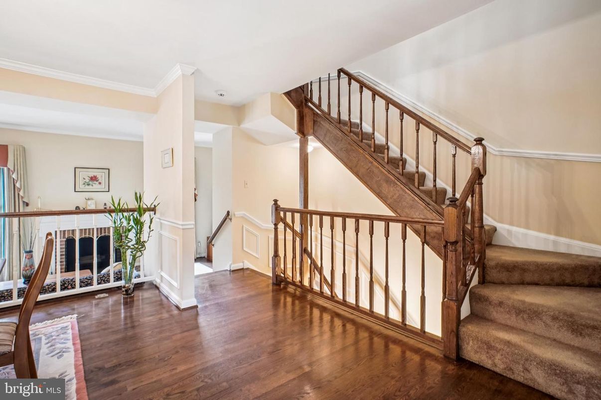 Interior, Wood Texture Flooring