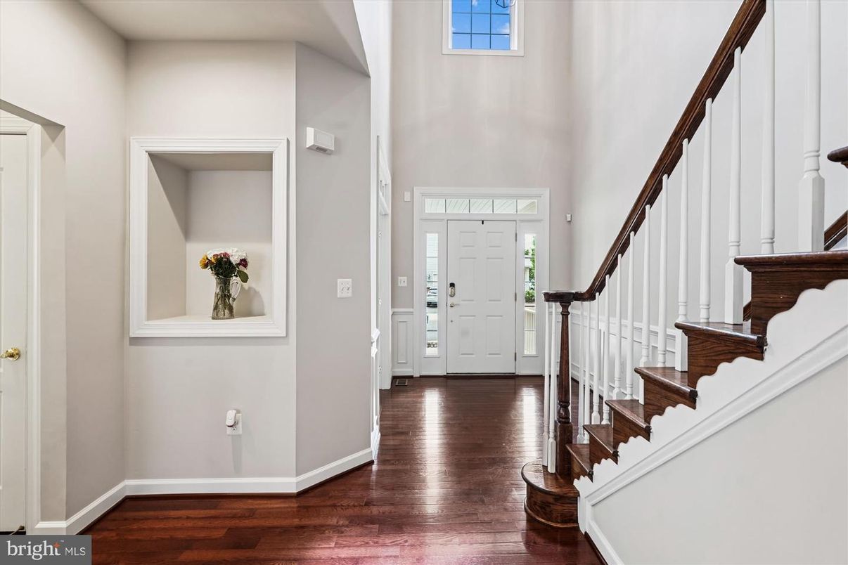 Interior, Wood Texture Flooring