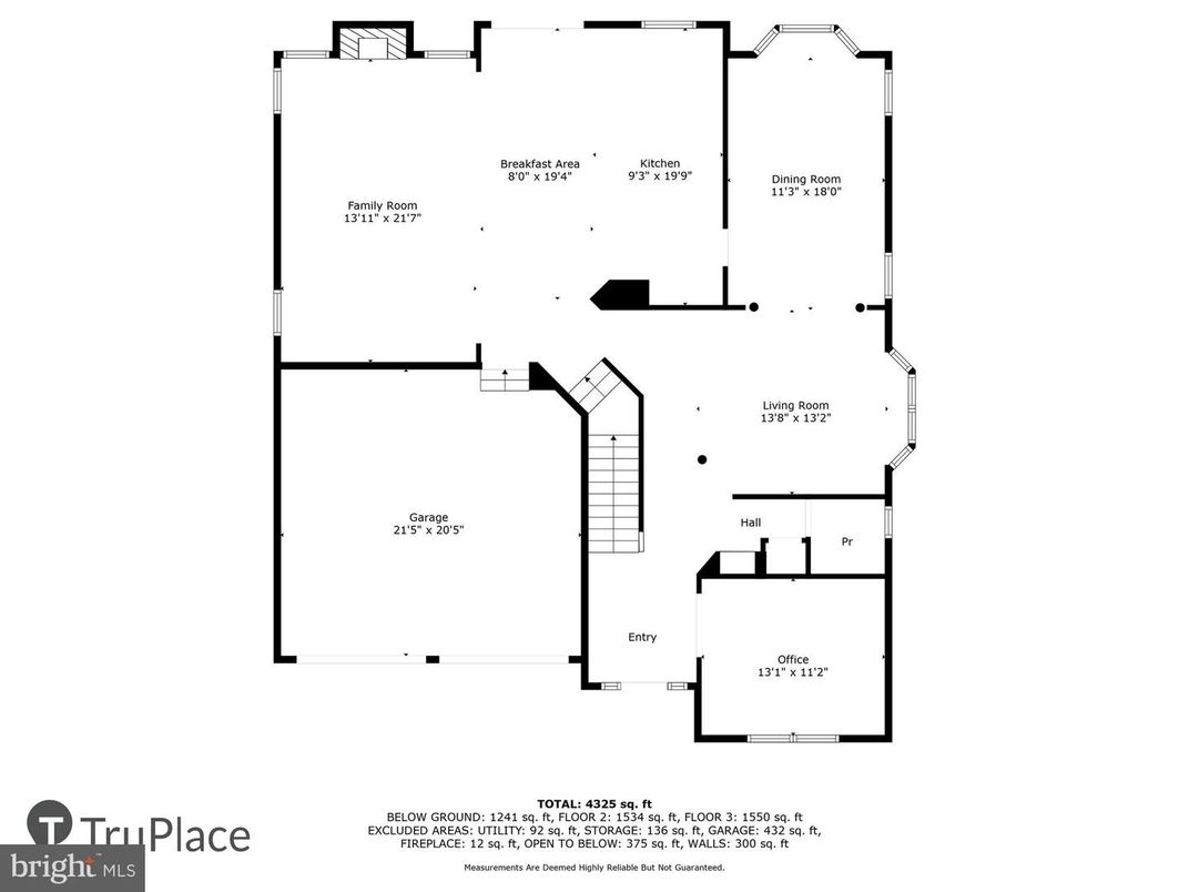 Floorplan