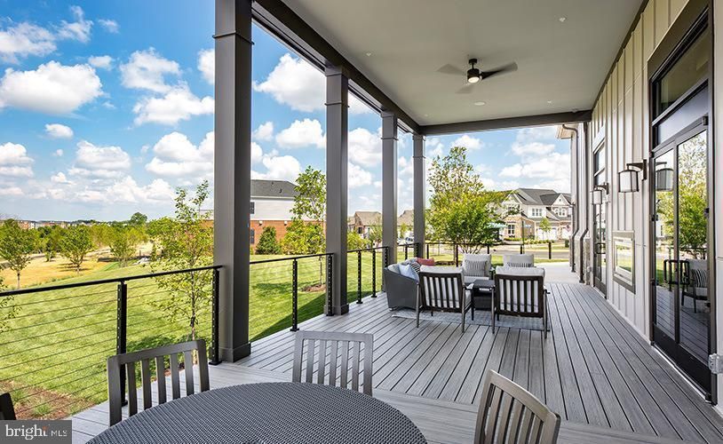 Interior, Sun Room, Wood Texture Flooring