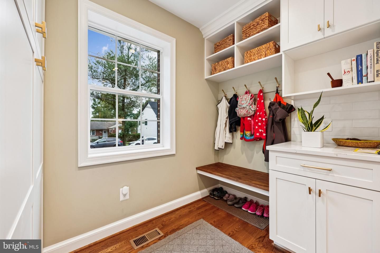 Interior, Wood Texture Flooring