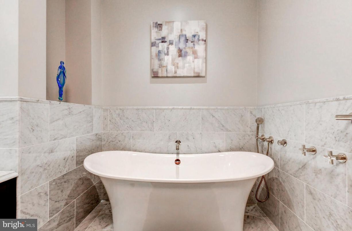 Bathroom, Free Standing Baths, Interior